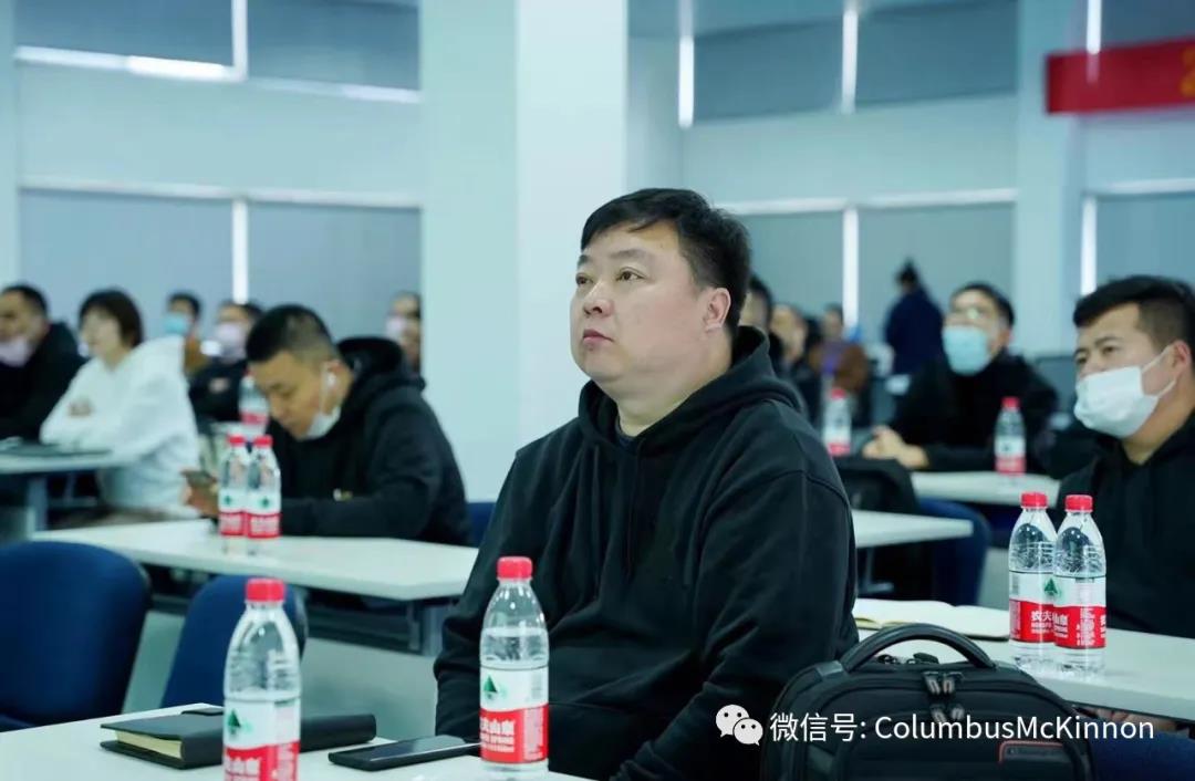 2021CM中國(guó)區(qū)經(jīng)銷商培訓(xùn)圓滿落幕(圖3)