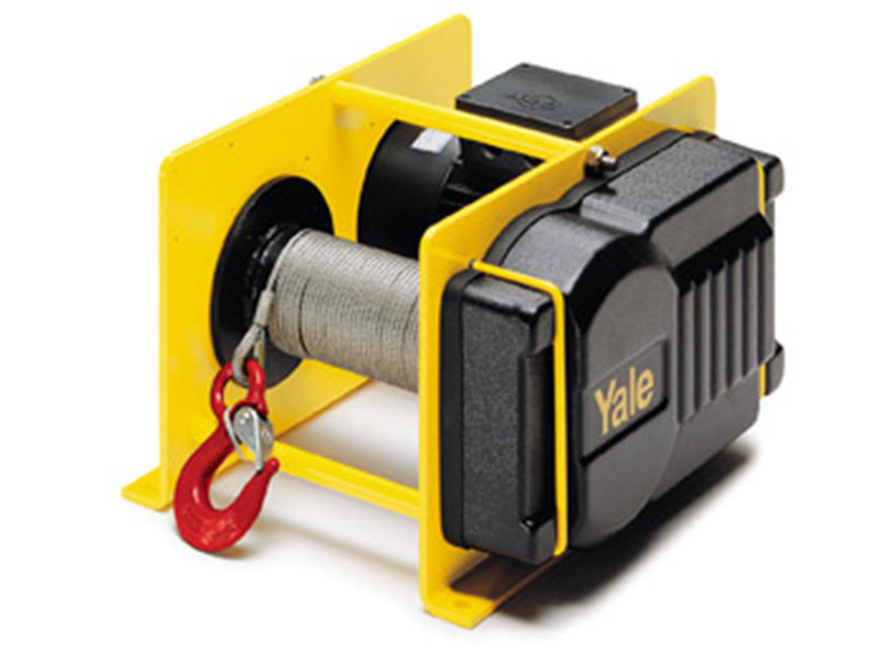 RPE 電動(dòng)鋼絲繩卷揚(yáng)機(jī)