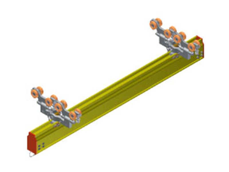 單主梁加強(qiáng)小車(chē)
